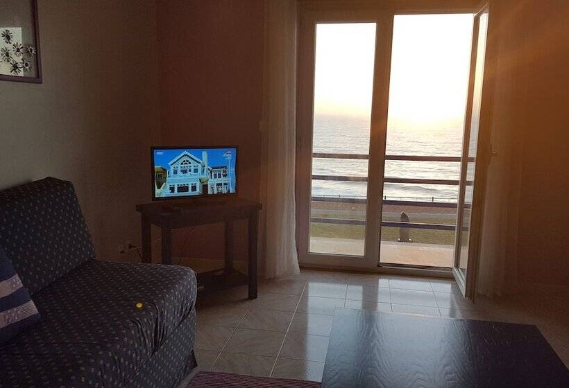 Апартаменты 1 Спальня Вид на Море, Apartamento Praia Azul