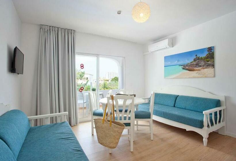 Апартаменты Superior 1 Спальня, Bj Apartamentos Europa