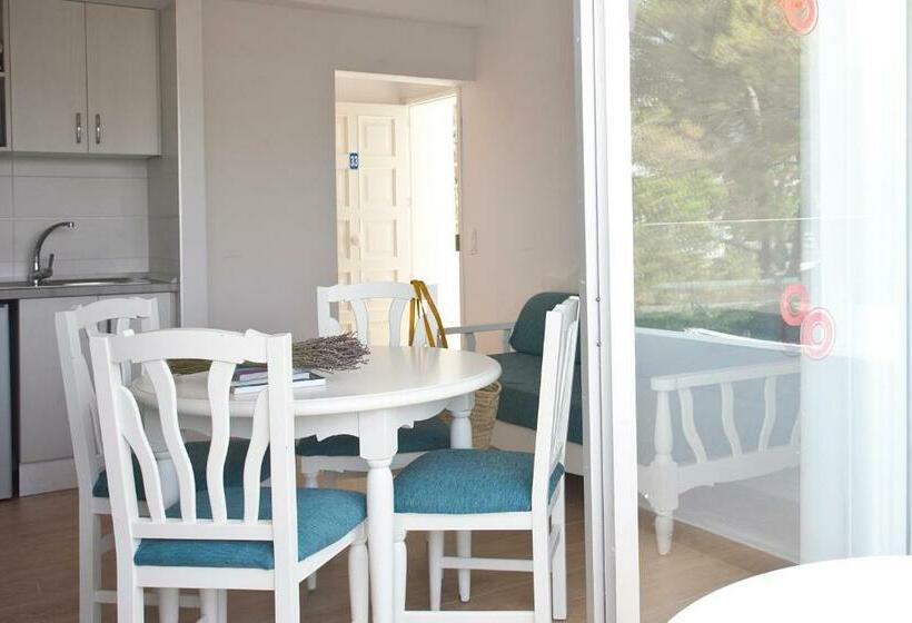 Апартаменты Superior 1 Спальня, Bj Apartamentos Europa