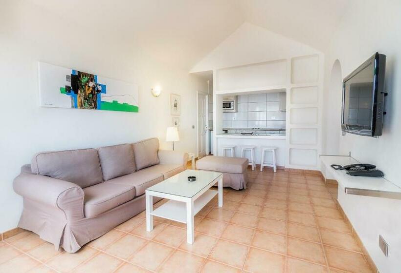 Апартаменты 1 Спальня, Apartamentos Livvo Las Gaviotas