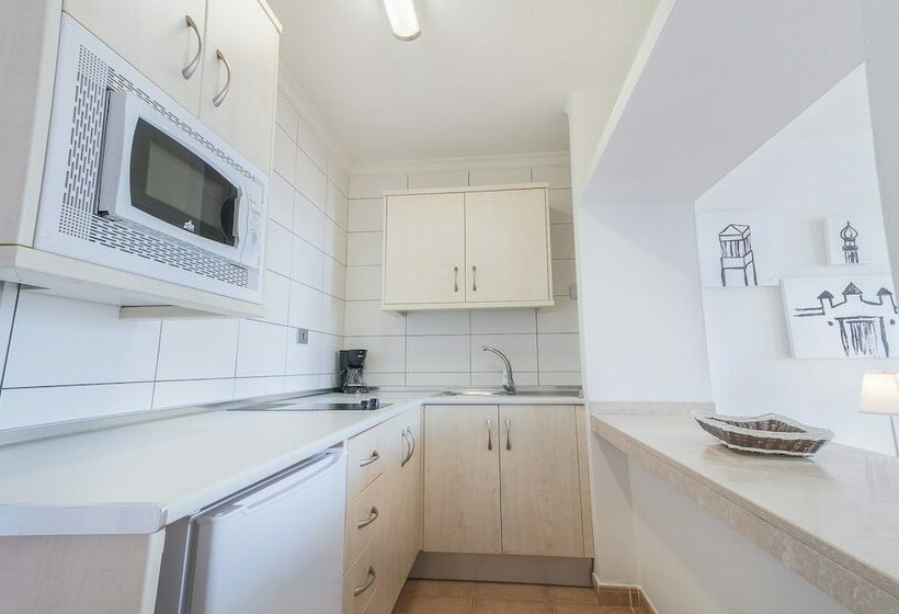 Апартаменты 1 Спальня, Apartamentos Livvo Las Gaviotas