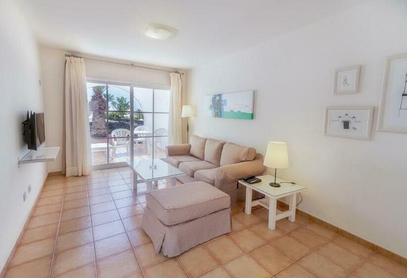 Апартаменты 2 Спальни, Apartamentos Livvo Las Gaviotas