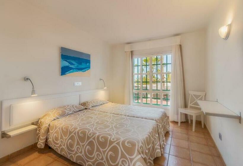 침실 2개 아파트, Apartamentos Livvo Las Gaviotas
