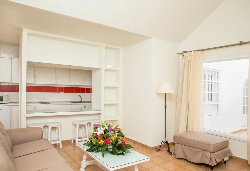 침실 2개 아파트, Apartamentos Livvo Las Gaviotas