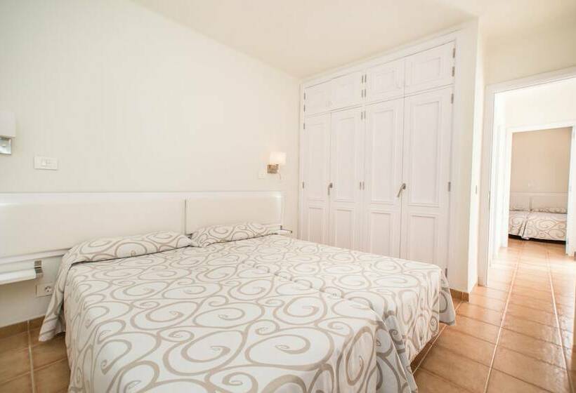 침실 2개 아파트, Apartamentos Livvo Las Gaviotas