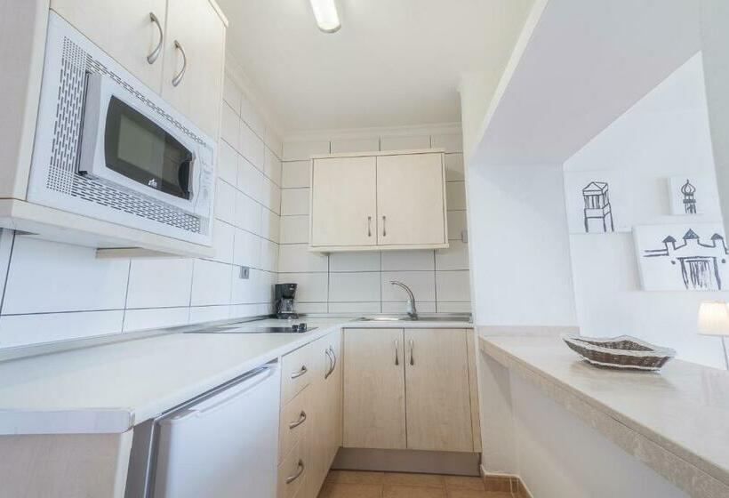 Апартаменты Superior 1 Спальня, Apartamentos Livvo Las Gaviotas