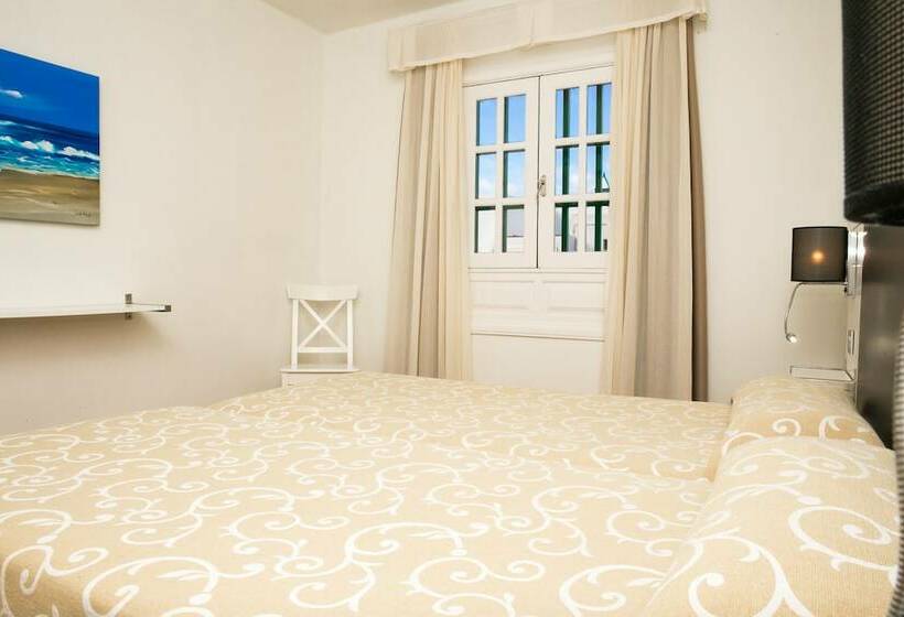 Апартаменты Superior 1 Спальня, Apartamentos Livvo Las Gaviotas