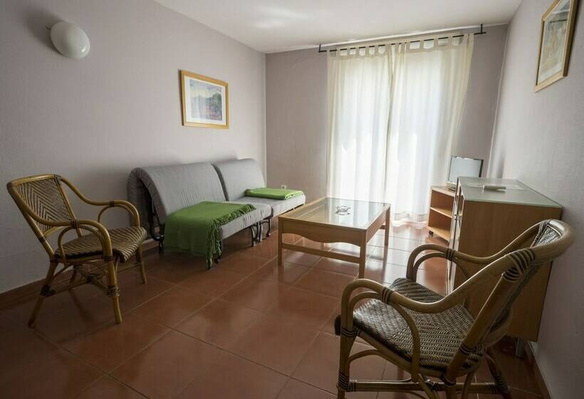 带1个卧室的公寓, Apartamentos Mar De Tossa