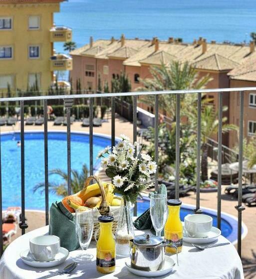 Апартаменты 1 Спальня, Benalmadena Palace Spa