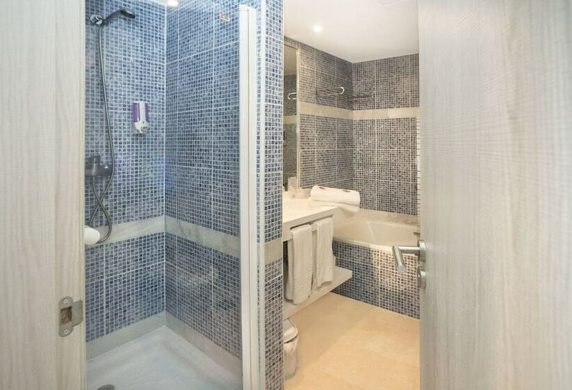 Апартаменты 1 Спальня, Benalmadena Palace Spa
