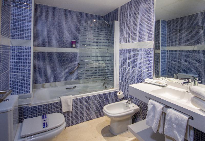 Апартаменты 1 Спальня, Benalmadena Palace Spa
