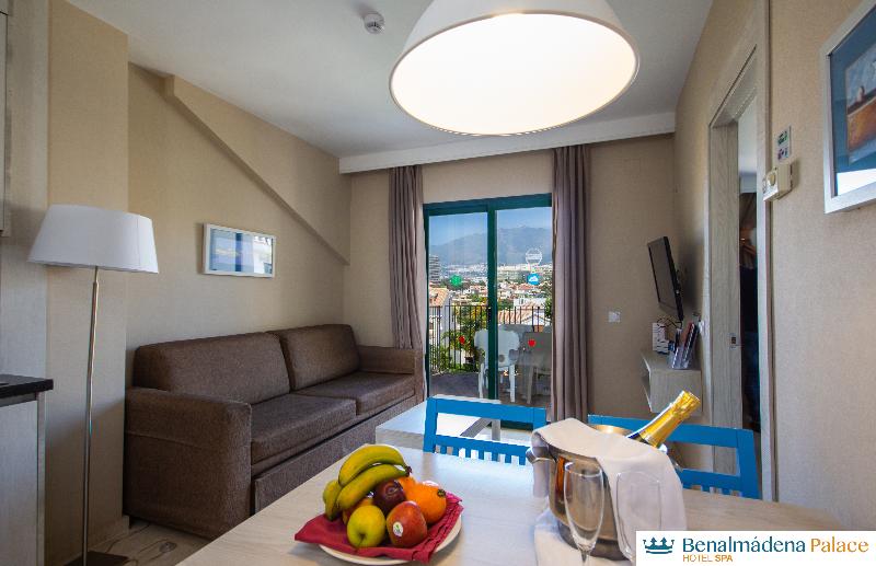 Апартаменты 1 Спальня, Benalmadena Palace Spa