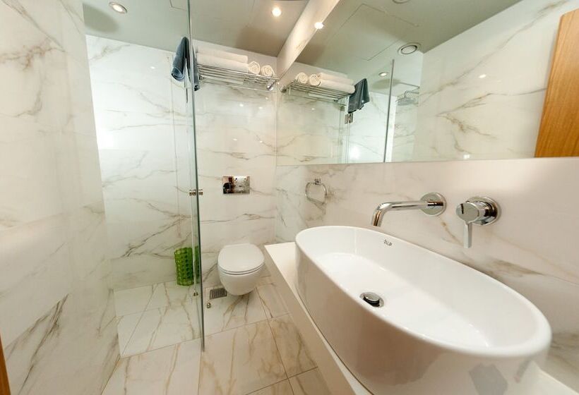 Номер Стандарт Вид на Море, Golden Star City Resort