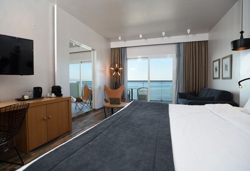 Люкс Вид на Море, Golden Star City Resort