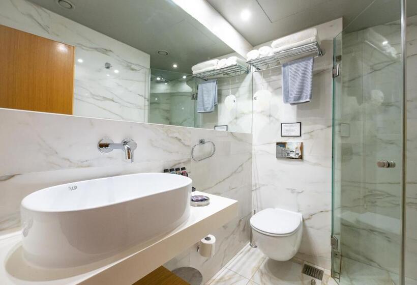 Номер Стандарт Вид на Море, Golden Star City Resort
