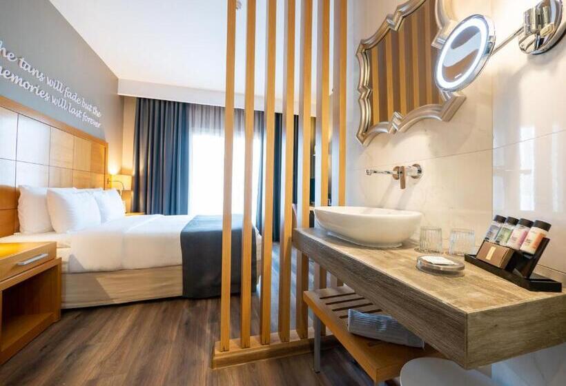 Номер Стандарт, Golden Star City Resort