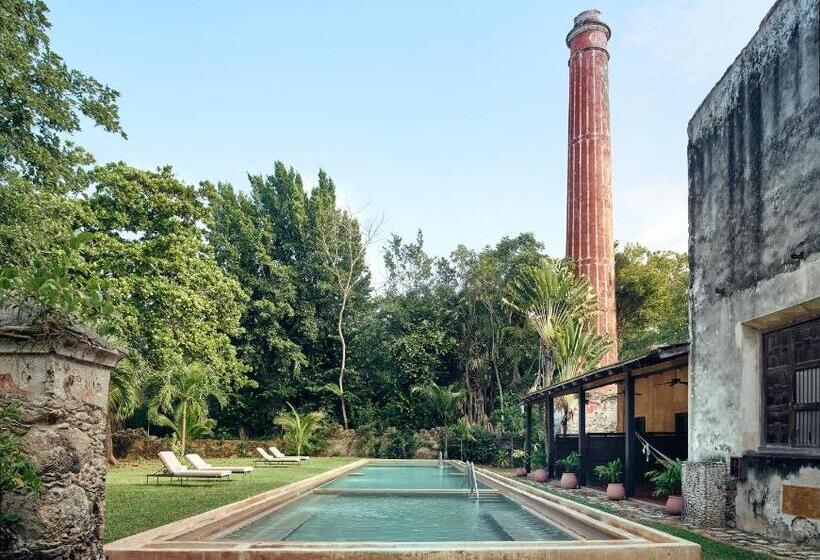 デラックスルーム, Hacienda Santa Rosa De Lima