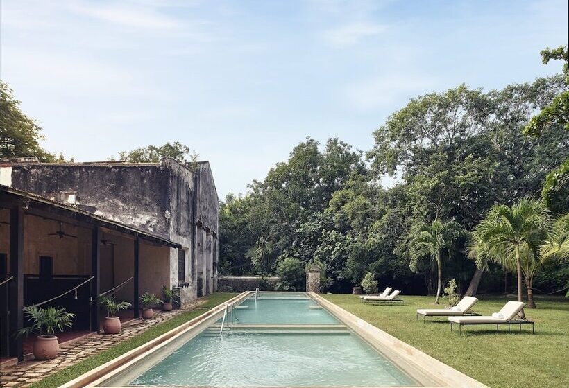 デラックスルーム, Hacienda Santa Rosa De Lima