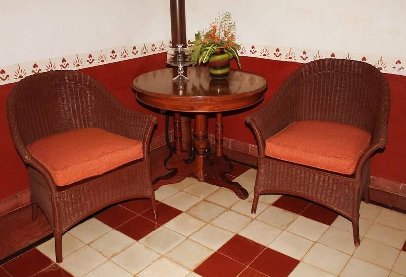 デラックスルーム, Hacienda Santa Rosa De Lima