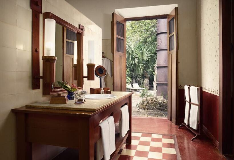 スイート, Hacienda Santa Rosa De Lima