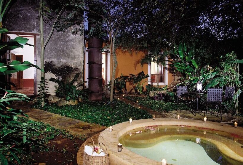 スイート, Hacienda Santa Rosa De Lima