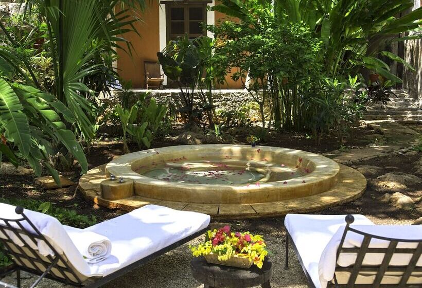 スイート, Hacienda Santa Rosa De Lima