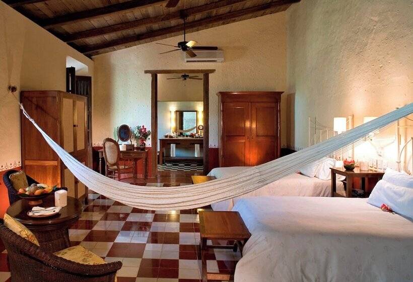 スイート, Hacienda Santa Rosa De Lima