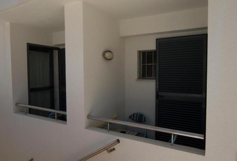 Comfort room with balcony, La Posada De Paco