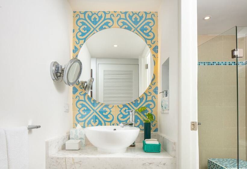 StandaardKamer, Margaritaville Island Reserve Riviera Cancún A Karisma - All Inclusive Experience For All