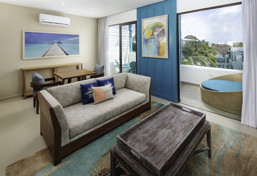 Suite, Margaritaville Island Reserve Riviera Cancún A Karisma - All Inclusive Experience For All