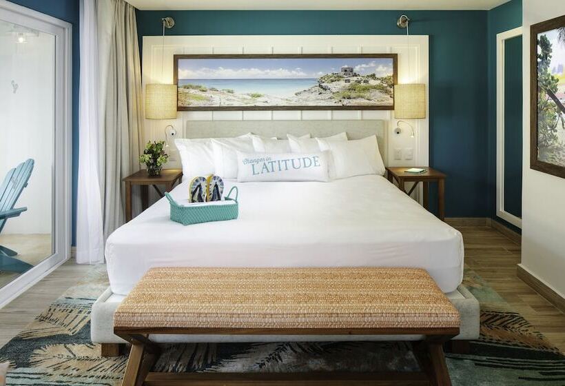 Standaardkamer met Uitzicht op Zee, Margaritaville Island Reserve Riviera Cancún A Karisma - All Inclusive Experience For All
