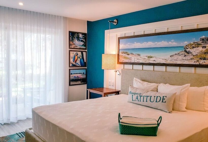 Deluxe Kamer, Margaritaville Island Reserve Riviera Cancún A Karisma - All Inclusive Experience For All