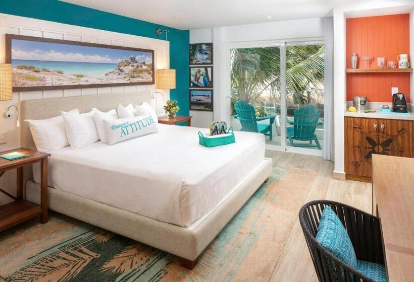 StandaardKamer, Margaritaville Island Reserve Riviera Cancún A Karisma - All Inclusive Experience For All