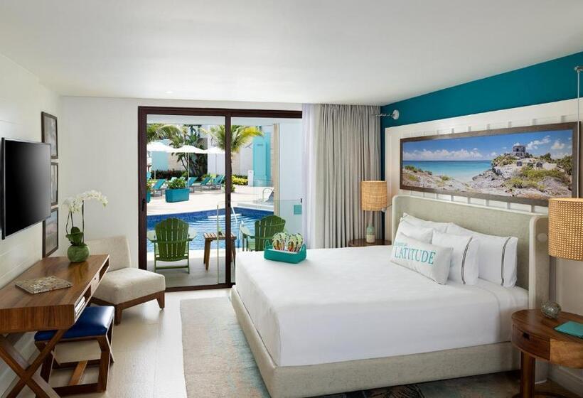 Suite, Margaritaville Island Reserve Riviera Cancún A Karisma - All Inclusive Experience For All