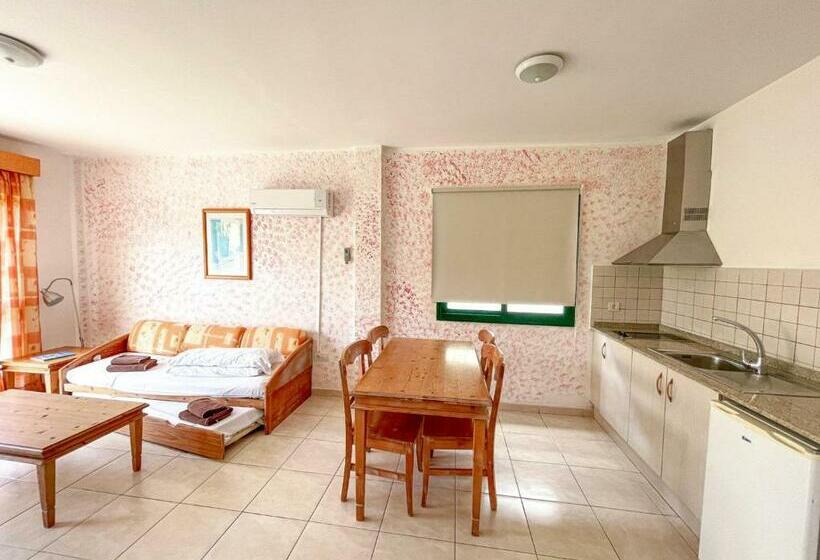 Apartamento 1 Dormitório, O7 Aloe Corralejo