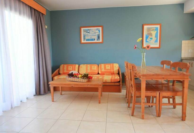 Apartamento 1 Dormitório, O7 Aloe Corralejo