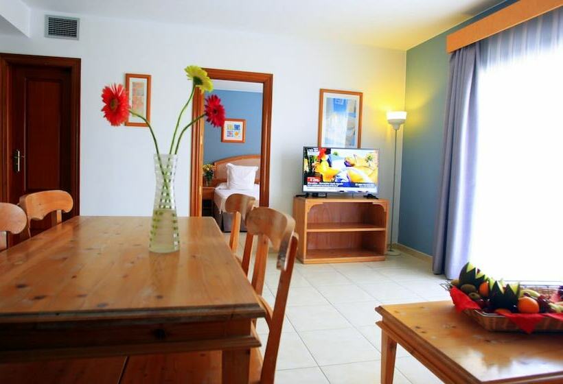 Apartamento 1 Dormitório, O7 Aloe Corralejo