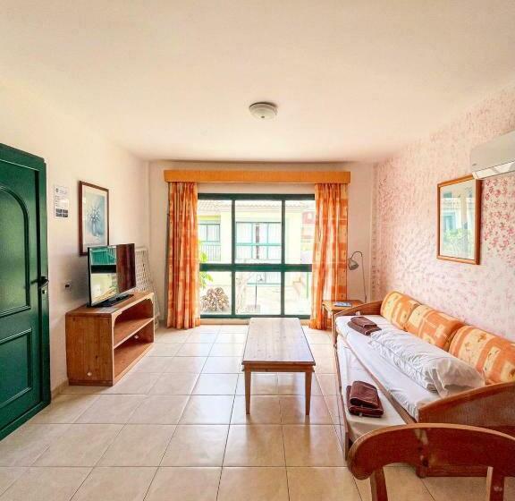 Quarto Estandar, O7 Aloe Corralejo