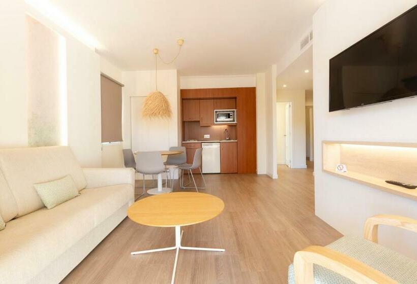 Апартаменты 1 Спальня, Marins Playa