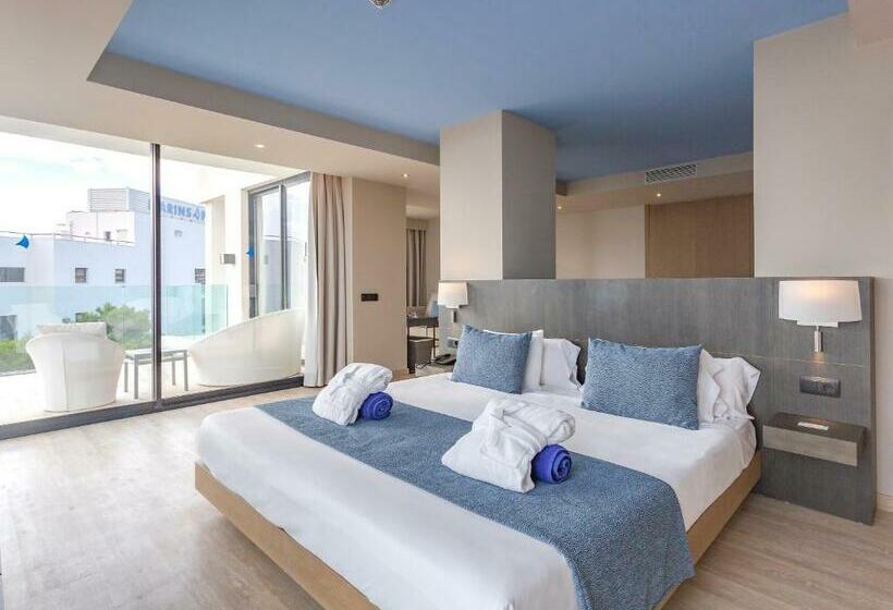 Номер Deluxe, Marins Playa