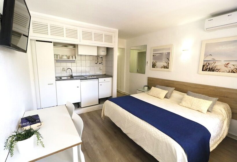 Студия Стандарт, Naika Studios & Apartments