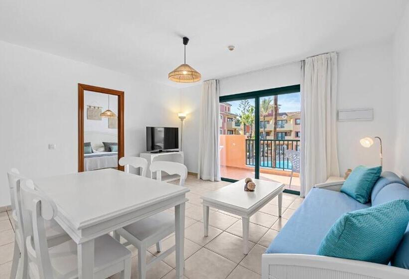 Apartamento Familiar 1 Quarto, O7 Aloe Corralejo