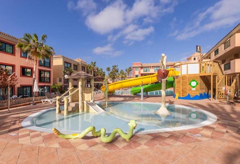 １ベッドルームファミリーアパートメント, O7 Aloe Corralejo