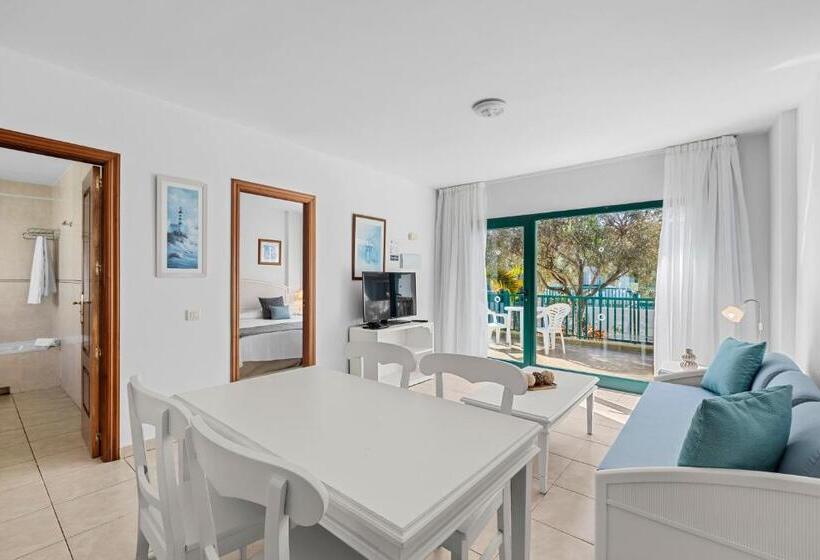 Apartamento 1 Dormitório, O7 Aloe Corralejo