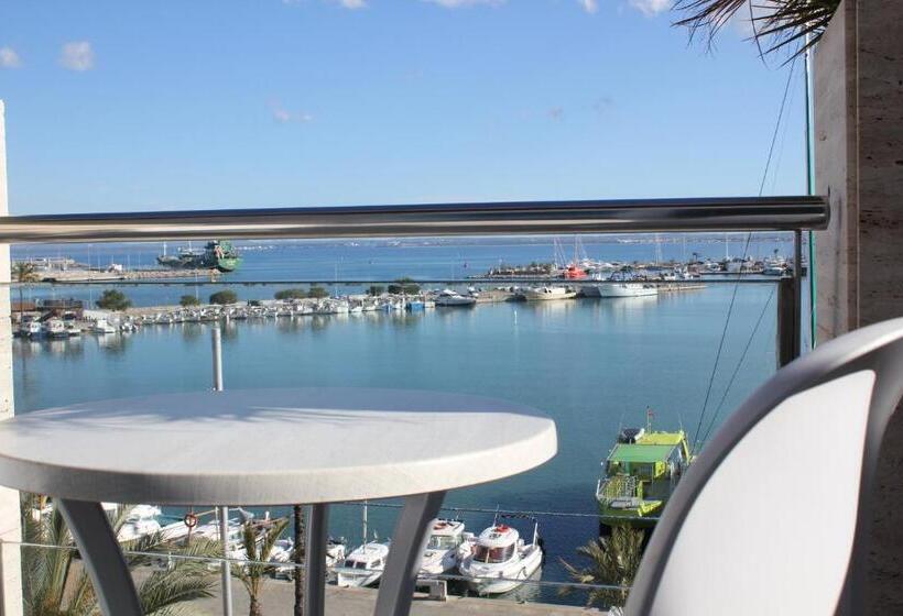 Номер Стандарт Вид на Море, Hostal Brisa Marina