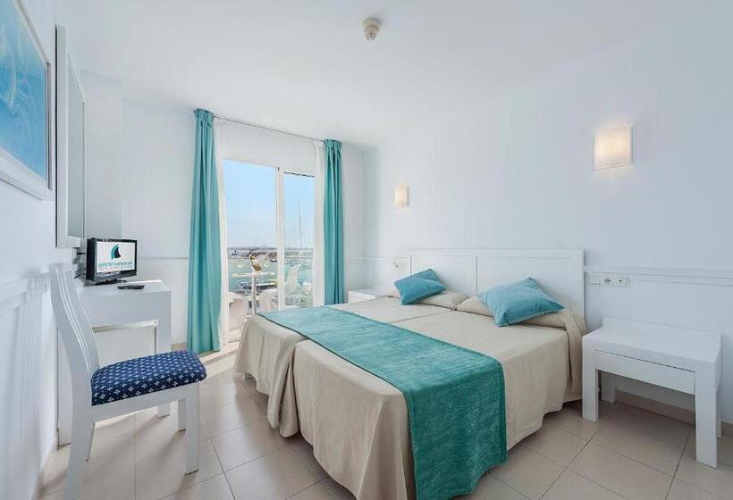 Номер Стандарт Вид на Море, Hostal Brisa Marina