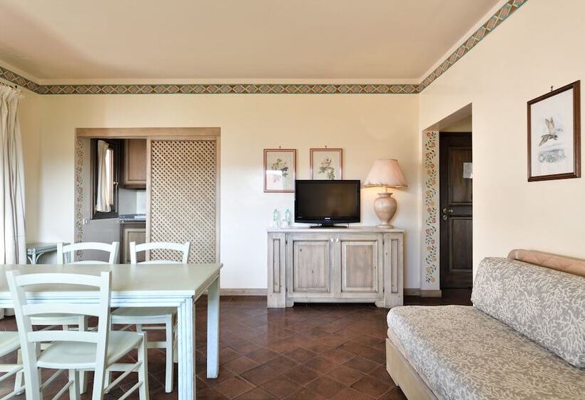 Апартаменты Economy 1 Спальня, Bagaglino I Giardini Di Porto Cervo