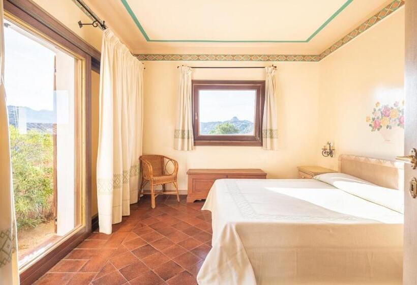 Апартаменты Economy 1 Спальня, Bagaglino I Giardini Di Porto Cervo