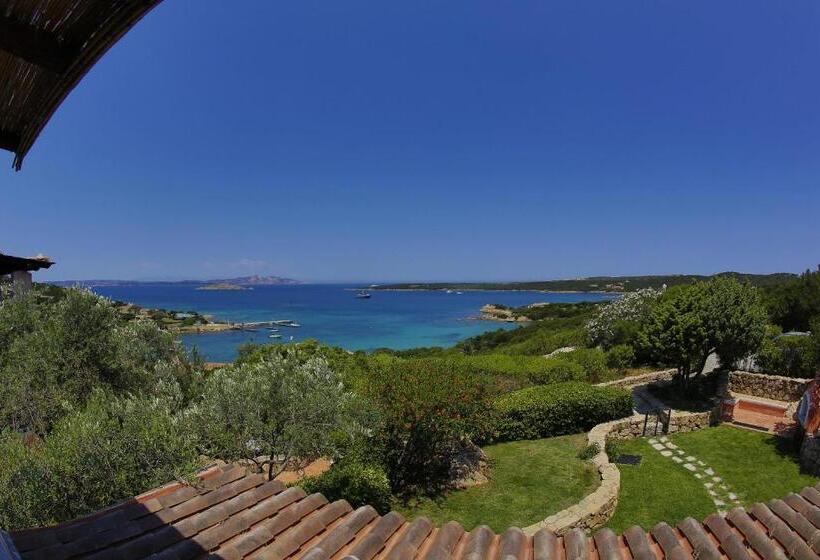 Апартаменты Superior 1 Спальня, Bagaglino I Giardini Di Porto Cervo