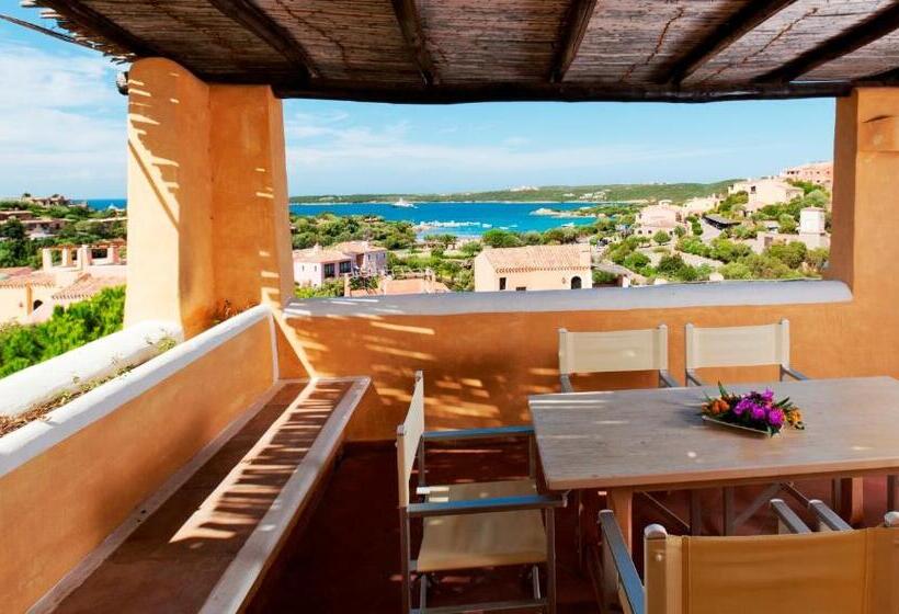 Апартаменты Superior 2 Спальни, Bagaglino I Giardini Di Porto Cervo